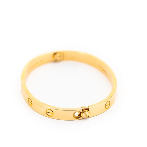 bratara cartier aur originala pret